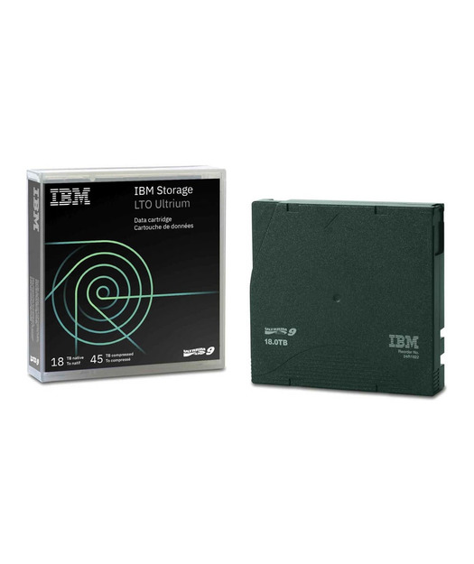 IBM 02XW568 Data Kartuş (LTO9)