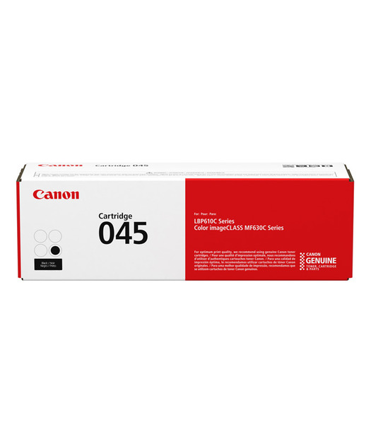 Canon CRG-045BK Toner K. 1242C002