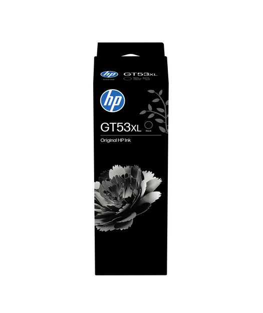 HP 1VV21AE Black Mürekkep Şişe 135 ml. (GT53XL)
