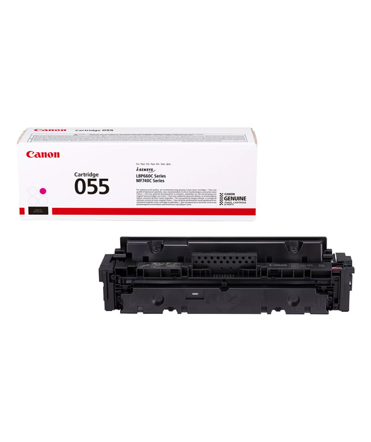 Canon CRG-055 Magenta Toner K. 3014C002