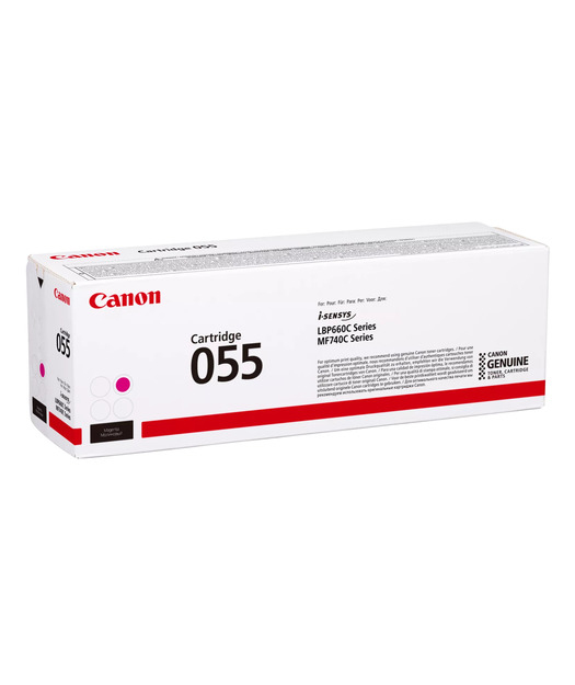Canon CRG-055 Magenta Toner K. 3014C002