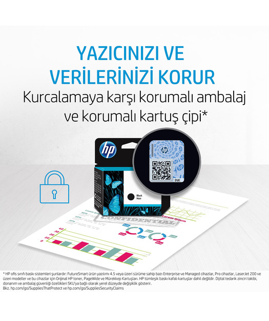 HP 3YL79AE Yellow Mürekkep Kartuş (912)