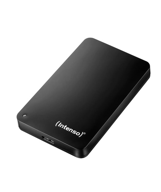 Intenso 2,5' Taşınabilir HDD 3.0 1TB Siyah