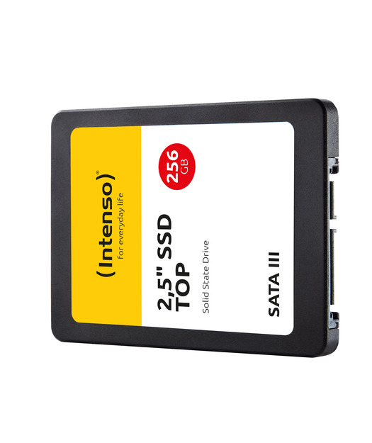 Intenso Top 256GB Sata III SSD
