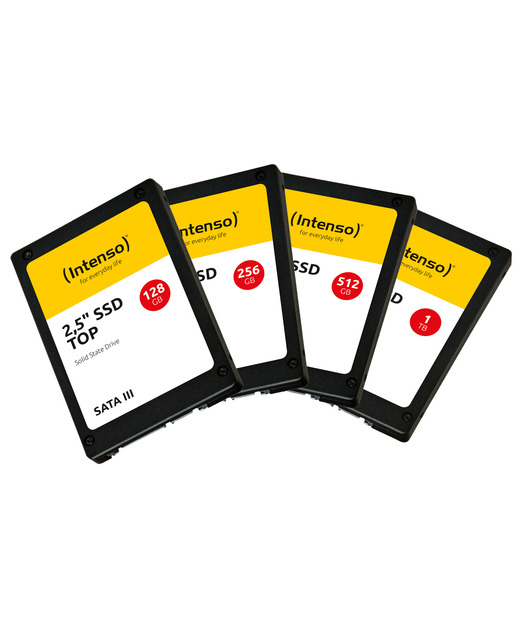 Intenso Top 256GB Sata III SSD