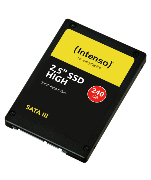 Intenso SSD 2,5' SATA 3 240GB