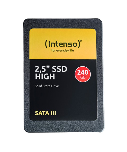 Intenso SSD 2,5' SATA 3 240GB