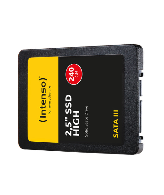 Intenso SSD 2,5' SATA 3 240GB