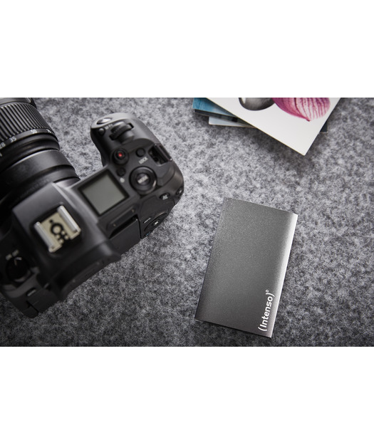 Intenso External SSD 512GB Premium