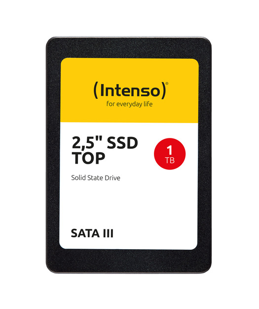 Intenso Top 1TB 2,5 SSD SATA III