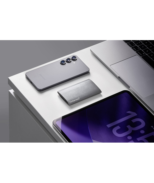 Intenso External SSD 1TB Premium anthracite