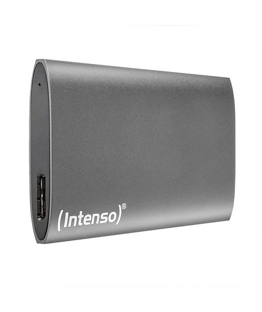 Intenso External SSD 1TB Premium anthracite
