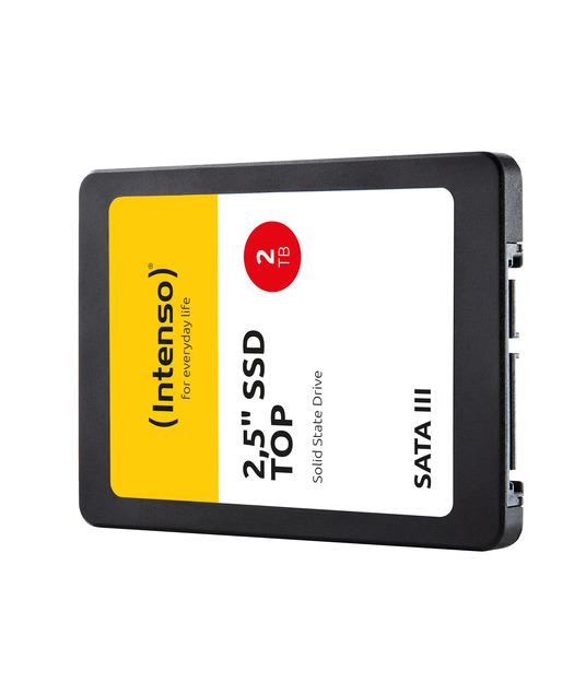 Intenso Top 2TB 2,5 SSD SATA III