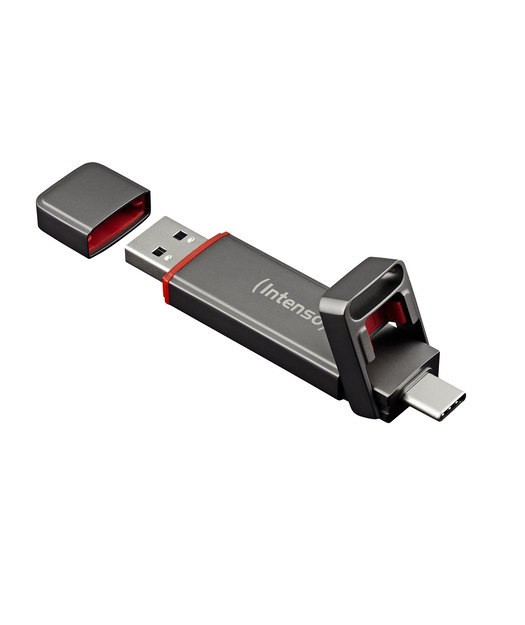 Intenso External USB-SSD 500GB UX100