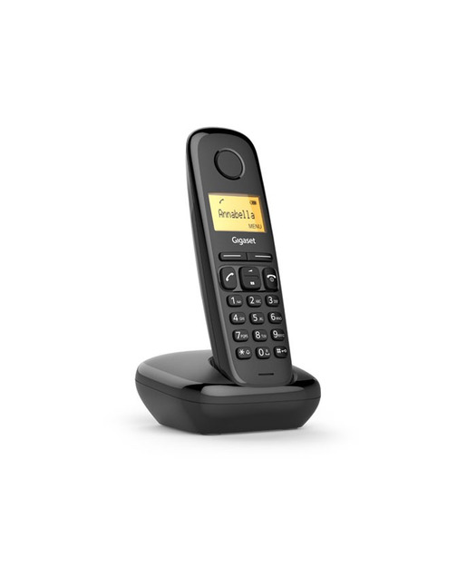 Gigaset A170 Siyah Dect Telefon