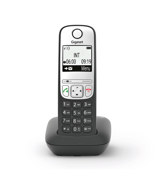 Gigaset A690 Siyah Dect Telefon