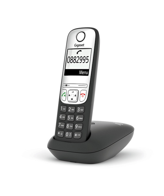 Gigaset A690 Siyah Dect Telefon
