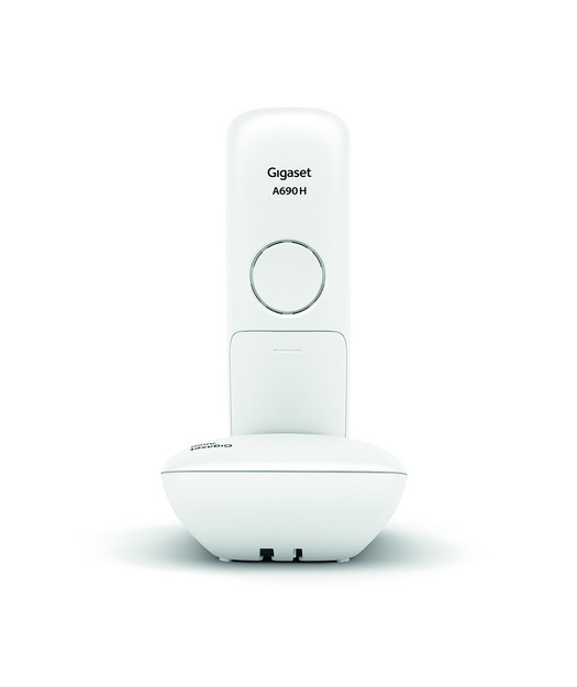 Gigaset A690 Beyaz Dect Telefon