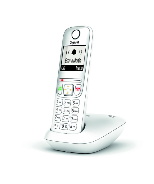 Gigaset A690 Beyaz Dect Telefon
