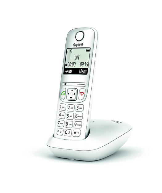 Gigaset A690 Beyaz Dect Telefon