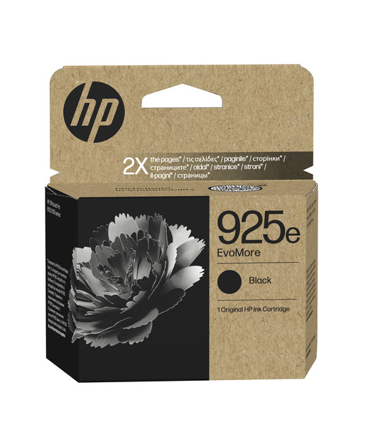 HP 4K0W3PE EvoMore Siyah M.K(925e)