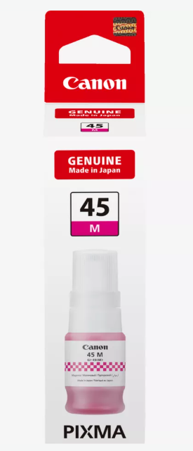 Canon INK GI-45 M Mürekkep K. 6286C001