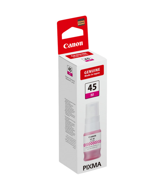 Canon INK GI-45 M Mürekkep K. 6286C001