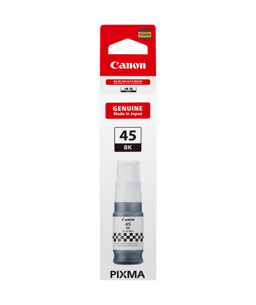 Canon INK GI-45 BK Mürekkep K. 6288C001