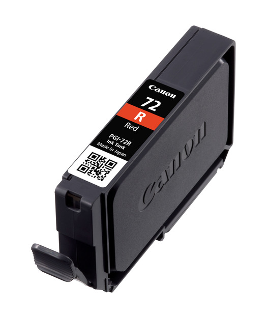 Canon PGI-72 R Mürekkep K. 6410B001