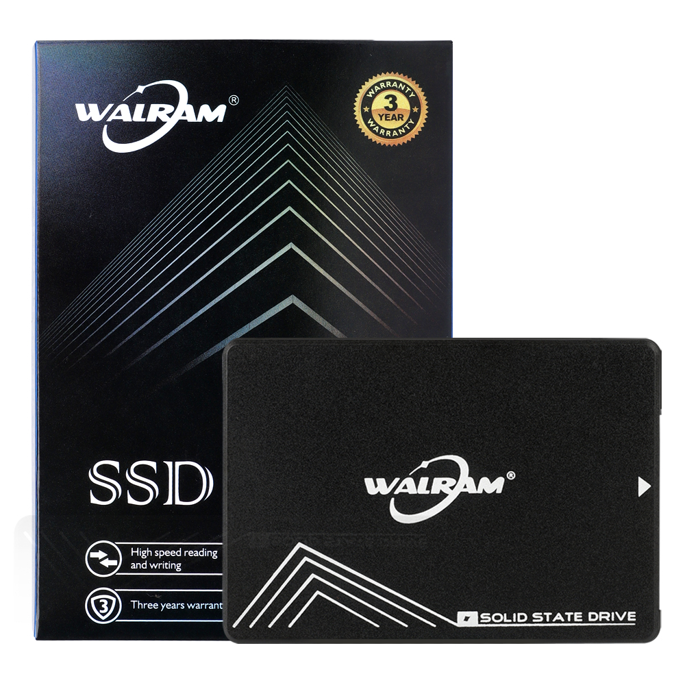 Walram 2.5" SATA 120GB Dahili SSD