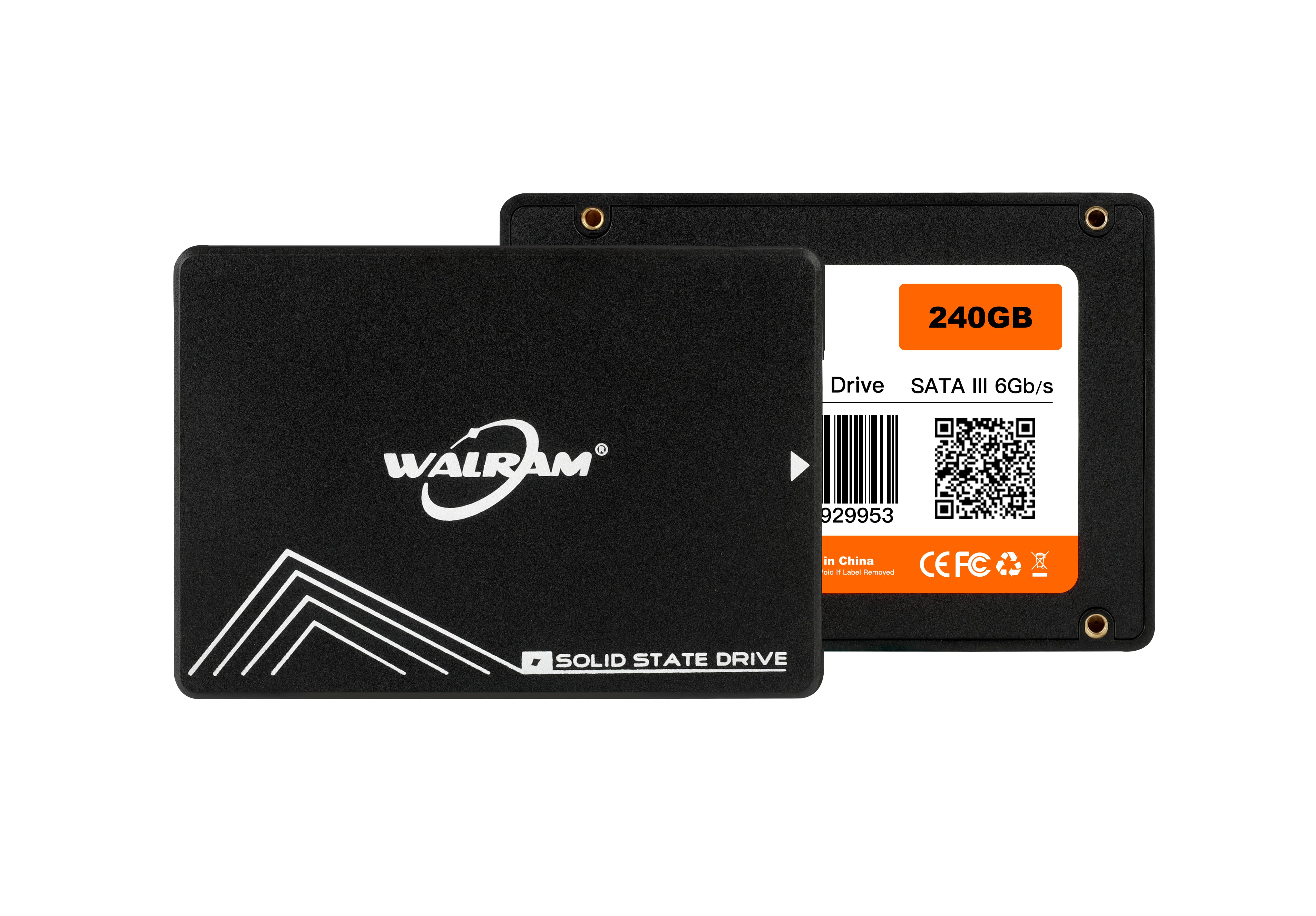 Walram 2.5" SATA 240GB Dahili SSD