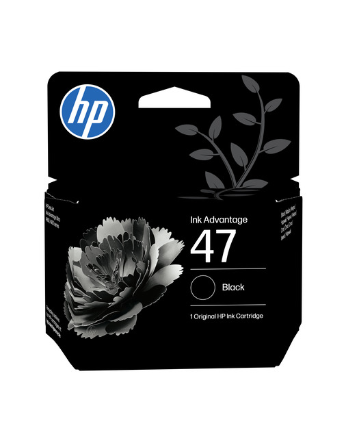 HP 6ZD21AE Black Original Kartuş (47)