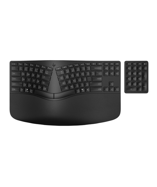HP 7E755AA 960 Ergonomik Kabloosuz Klavye
