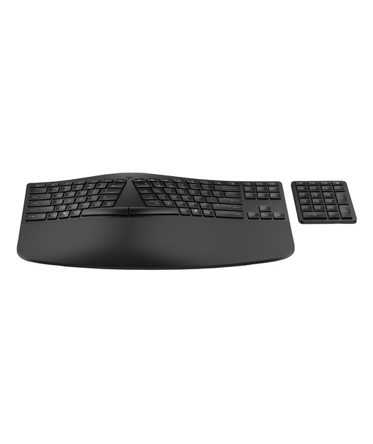 HP 7E755AA 960 Ergonomik Kabloosuz Klavye