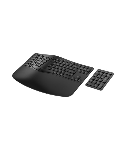 HP 7E755AA 960 Ergonomik Kabloosuz Klavye
