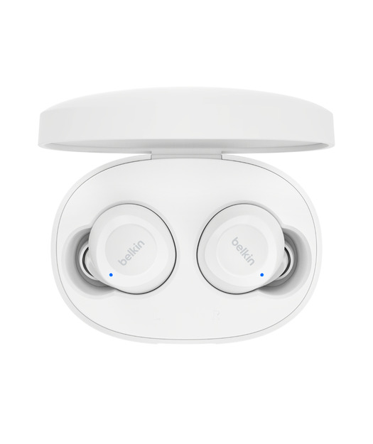Belkin SoundForm  Kablosuz Kulaklıklar Beyaz