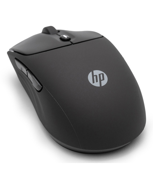 HP 400 Sessiz Kablosuz Fare SiyahHP 400 Sessiz Kablosuz Fare Siyah