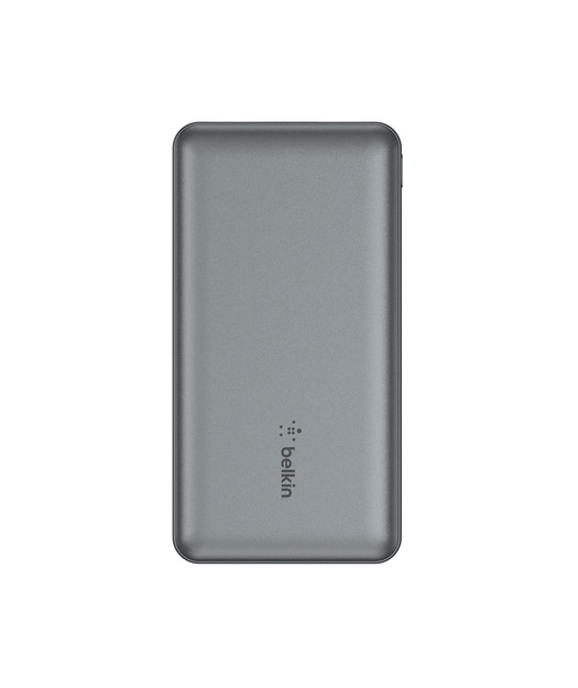 Belkin 10K Powerbank, USB-A & C 15W,Space gray