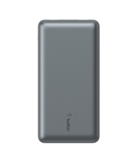 Belkin 20K Powerbank, USB-A & C 15W,Space gray