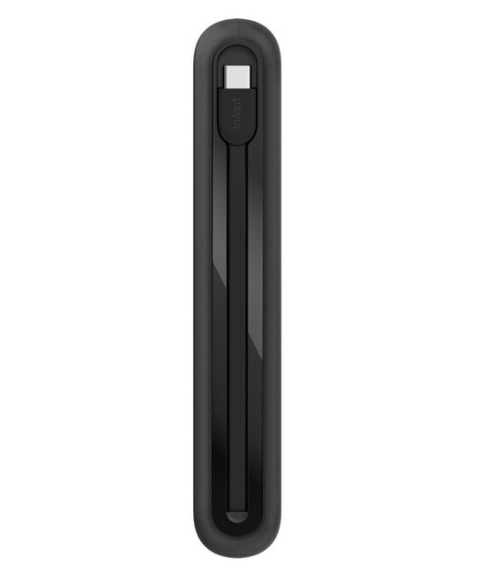 Belkin BPB024 BoostCharge 20K 30W Entegre USB-C Kablolu Powerbank - Siyah