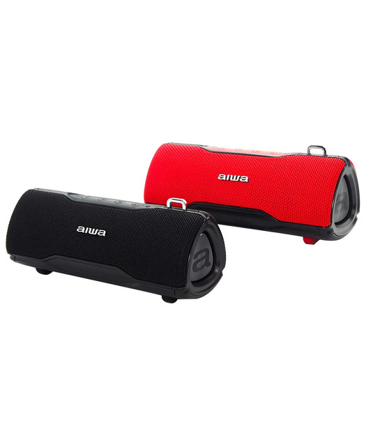 Aiwa BST-500RD Bluetooth Hoparlör Kırmızı