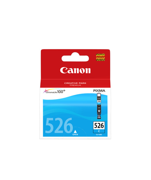 Canon CLI-526 C Mürekkep K. 4541B001