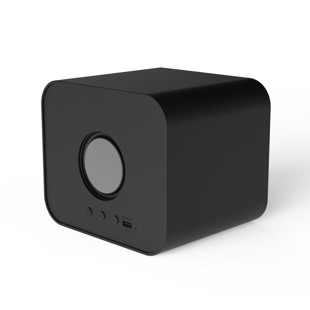 Dexim Boox SC-836  Bluetooth Hoparlör Kare