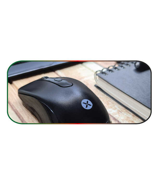 MW-036 Kablosuz Mouse - Siyah