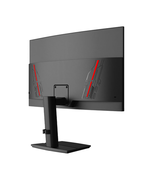 Dexim DMT007 27'' 180Hz 1ms FHD HDMI DP HDR Low Blue Light FreeSync Fast IPS Curved Gaming Monitör