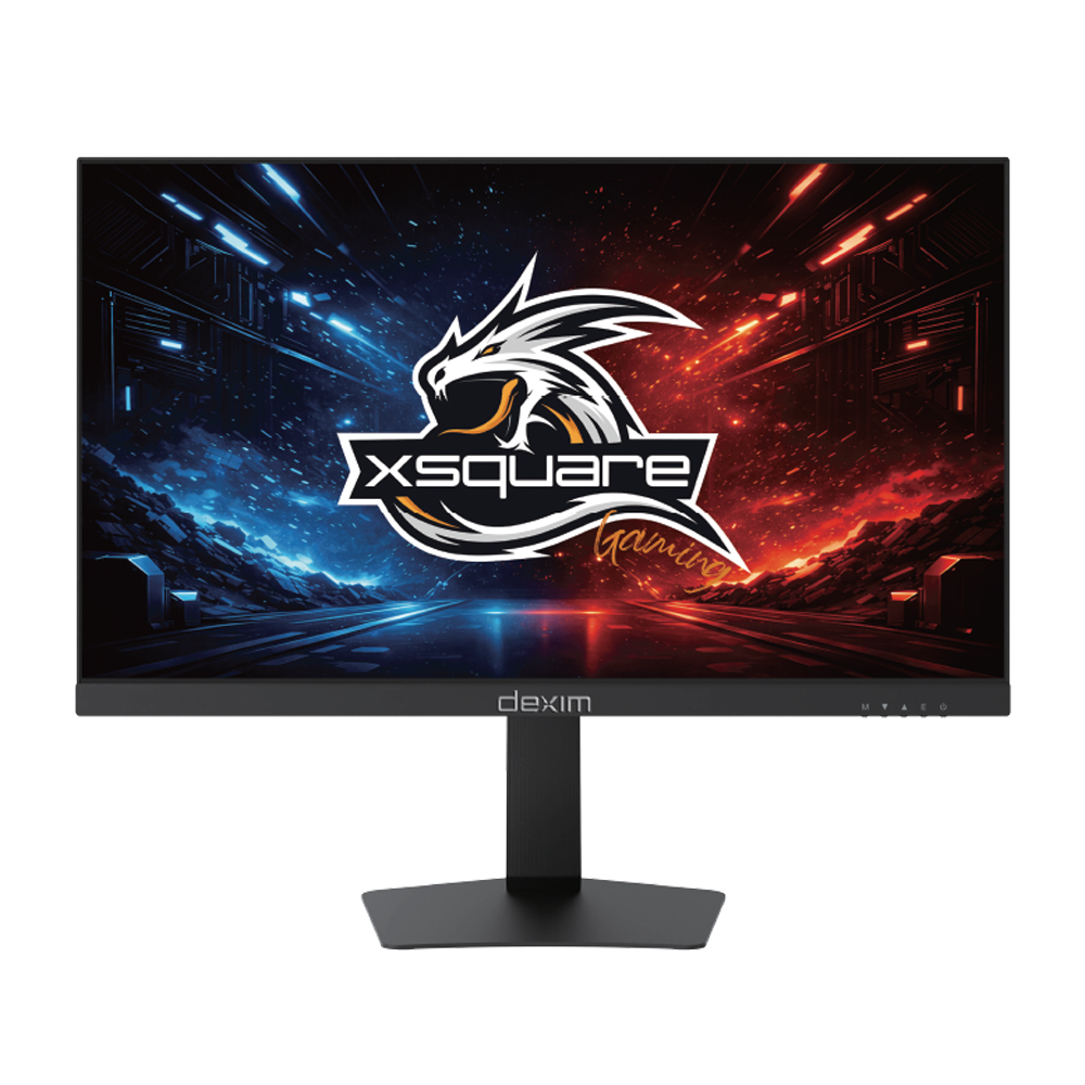 Dexim DMT015 27" 320Hz 1ms 2K QHD HDMI DP HDR  Low Blue Light FreeSync Fast IPS Pivot Gaming Monitör