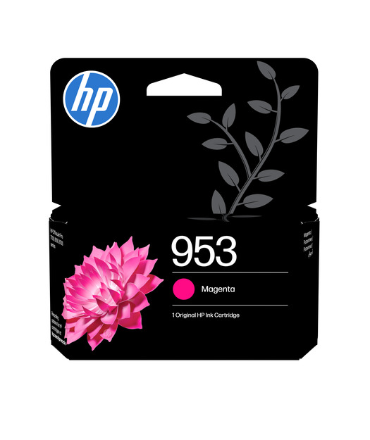 HP F6U13AE Magenta Mürekkep Kartuş (953)