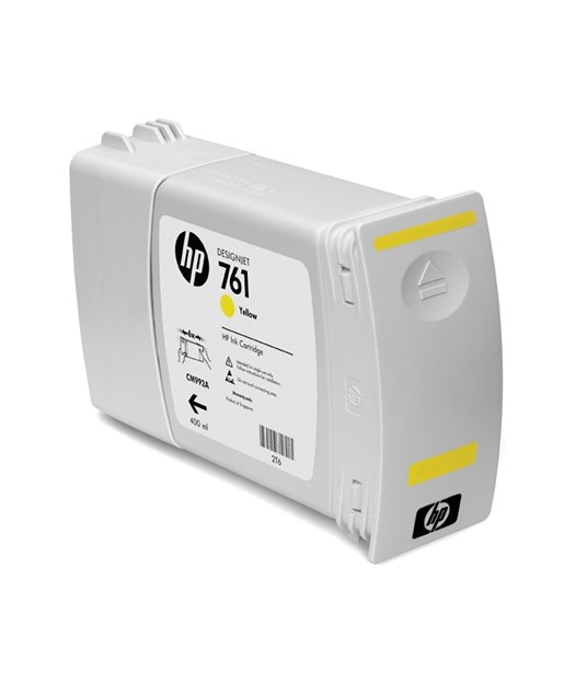 HP CM992A Yellow  Mürekkep Kartuş (761)