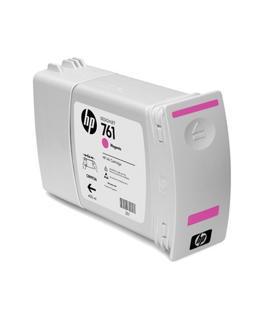 HP CM993A Magenta Mürekkep Kartuş (761)
