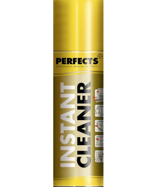 Perfects Antistatik Köpük Temizleyici 400ml (Sarı)